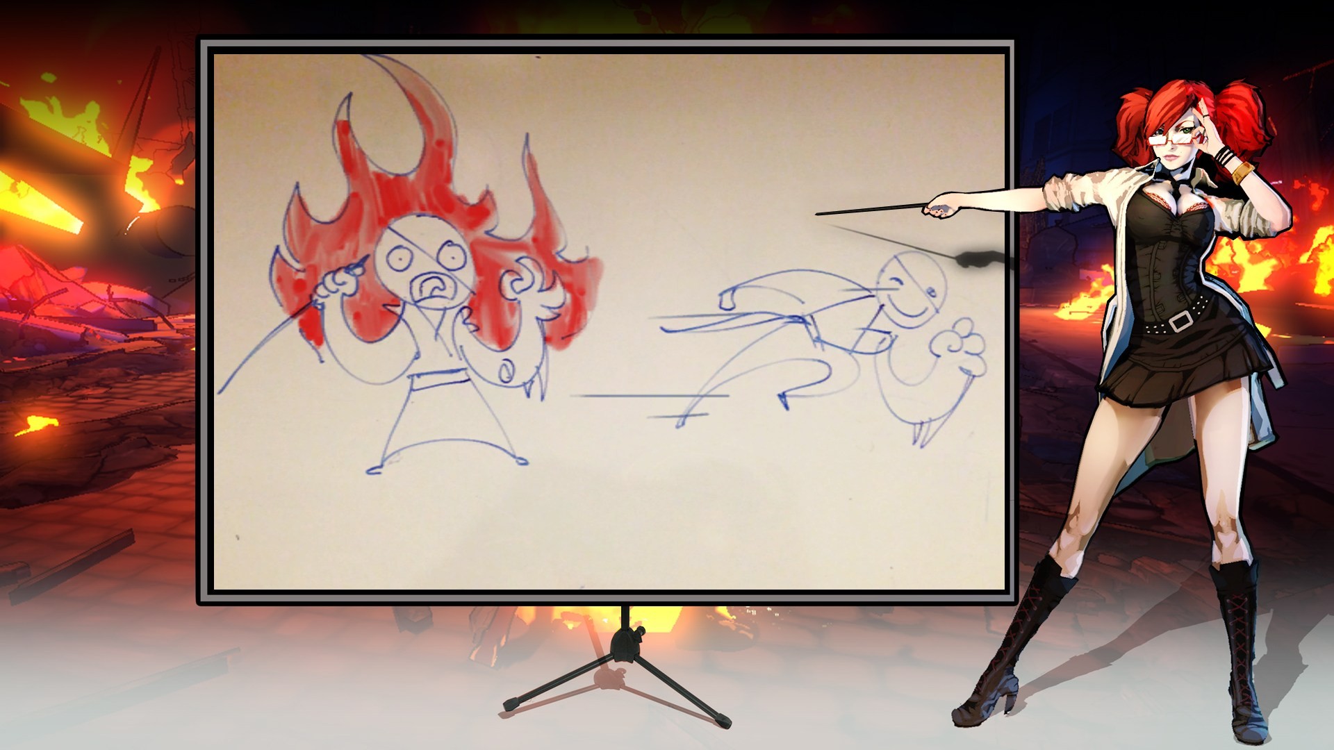 Yaiba Ninja Gaiden Z - Imagen 14